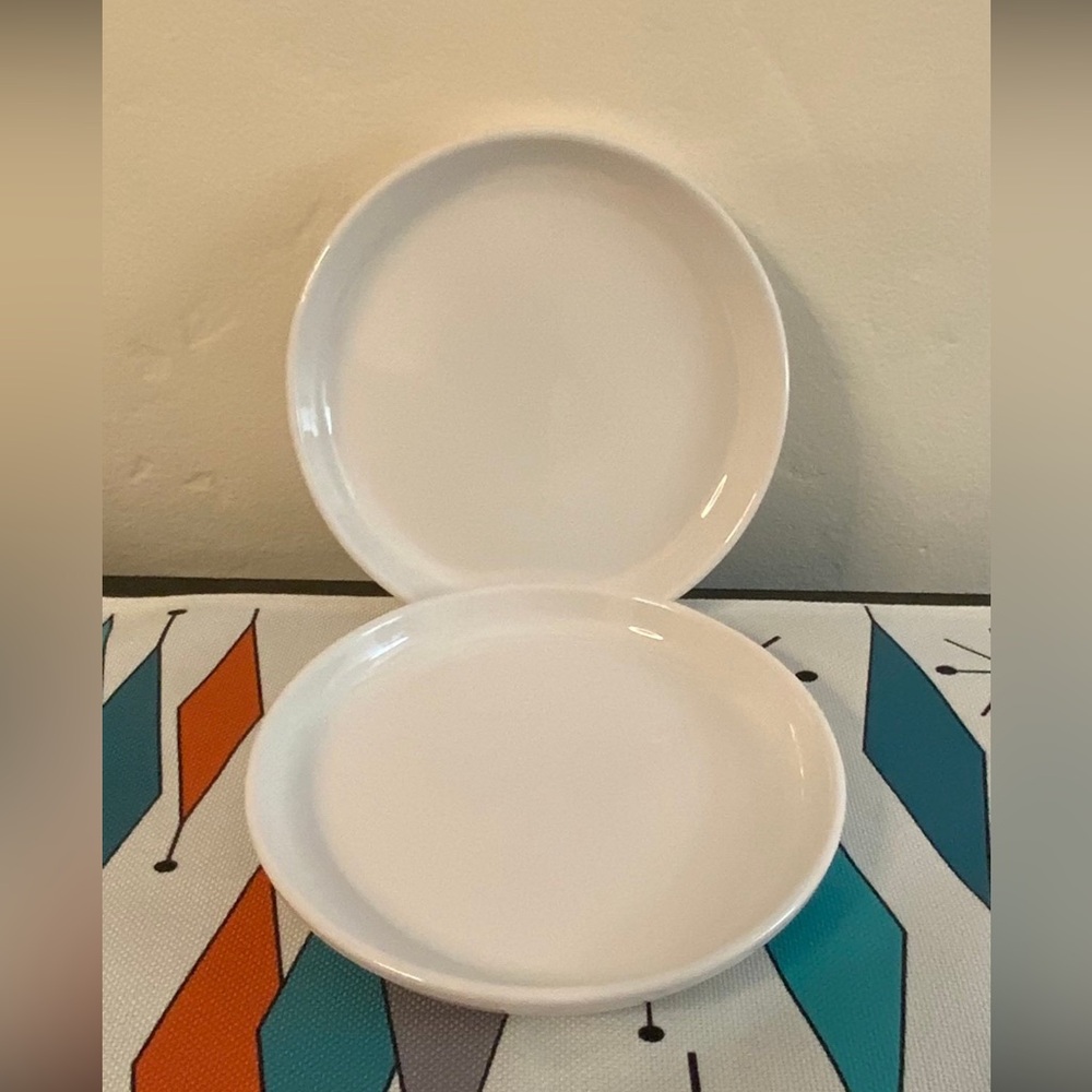Crate & Barrel Salad Plates